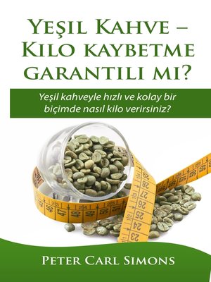 cover image of Yeşil Kahve